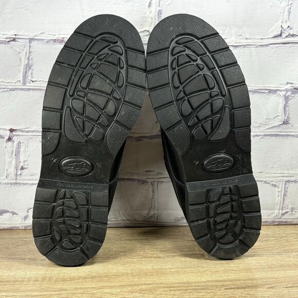 Irish Setter Red Wing Black Oxford Shoes Size 11.5 EE Extra Wide 1872 Casual main image 5